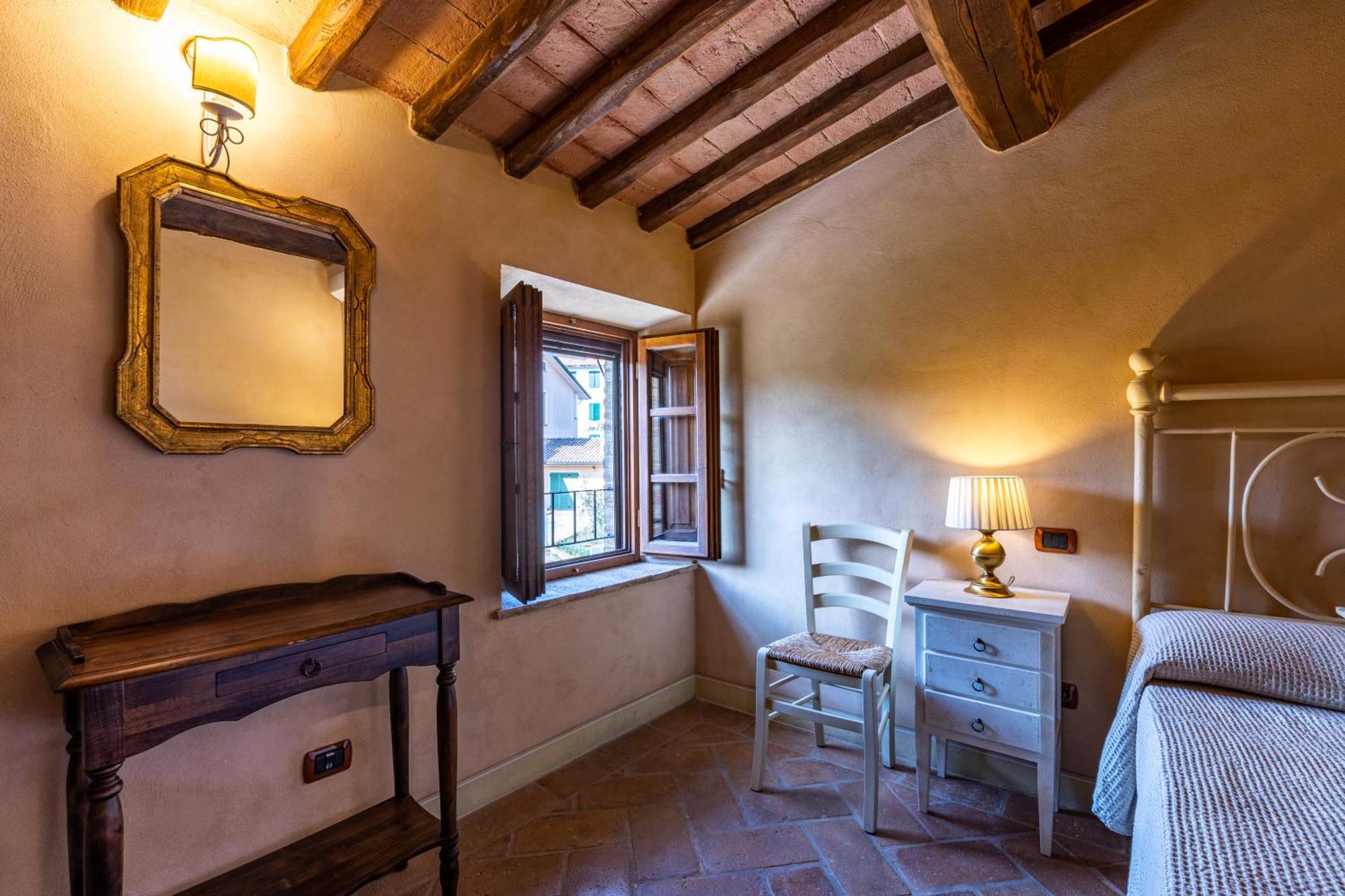 La Terrazza Villa Chianni Dış mekan fotoğraf