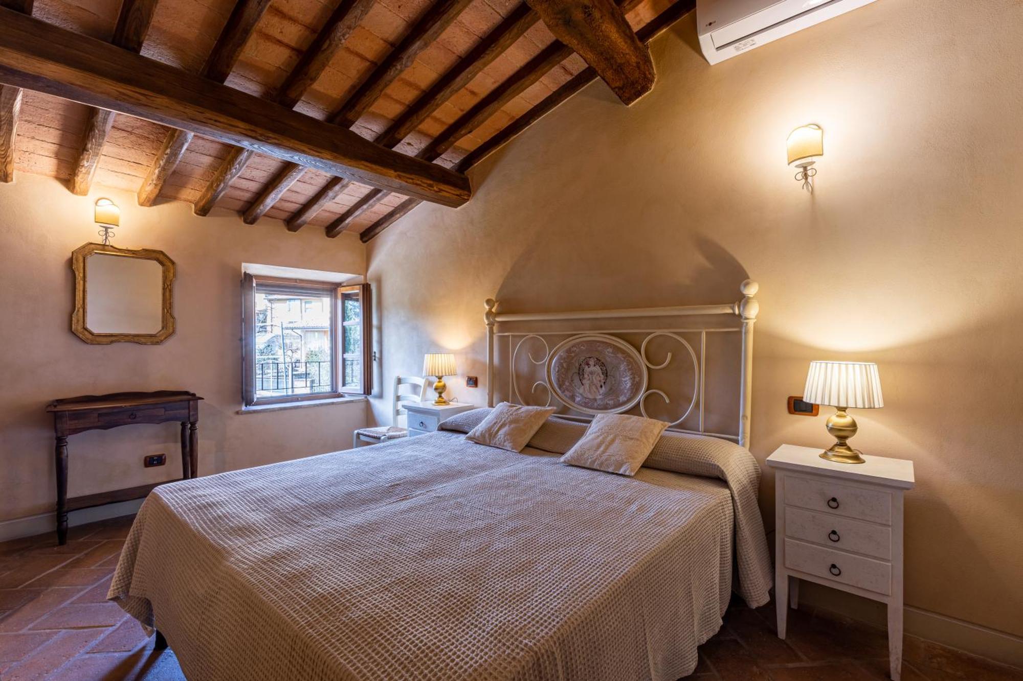 La Terrazza Villa Chianni Dış mekan fotoğraf
