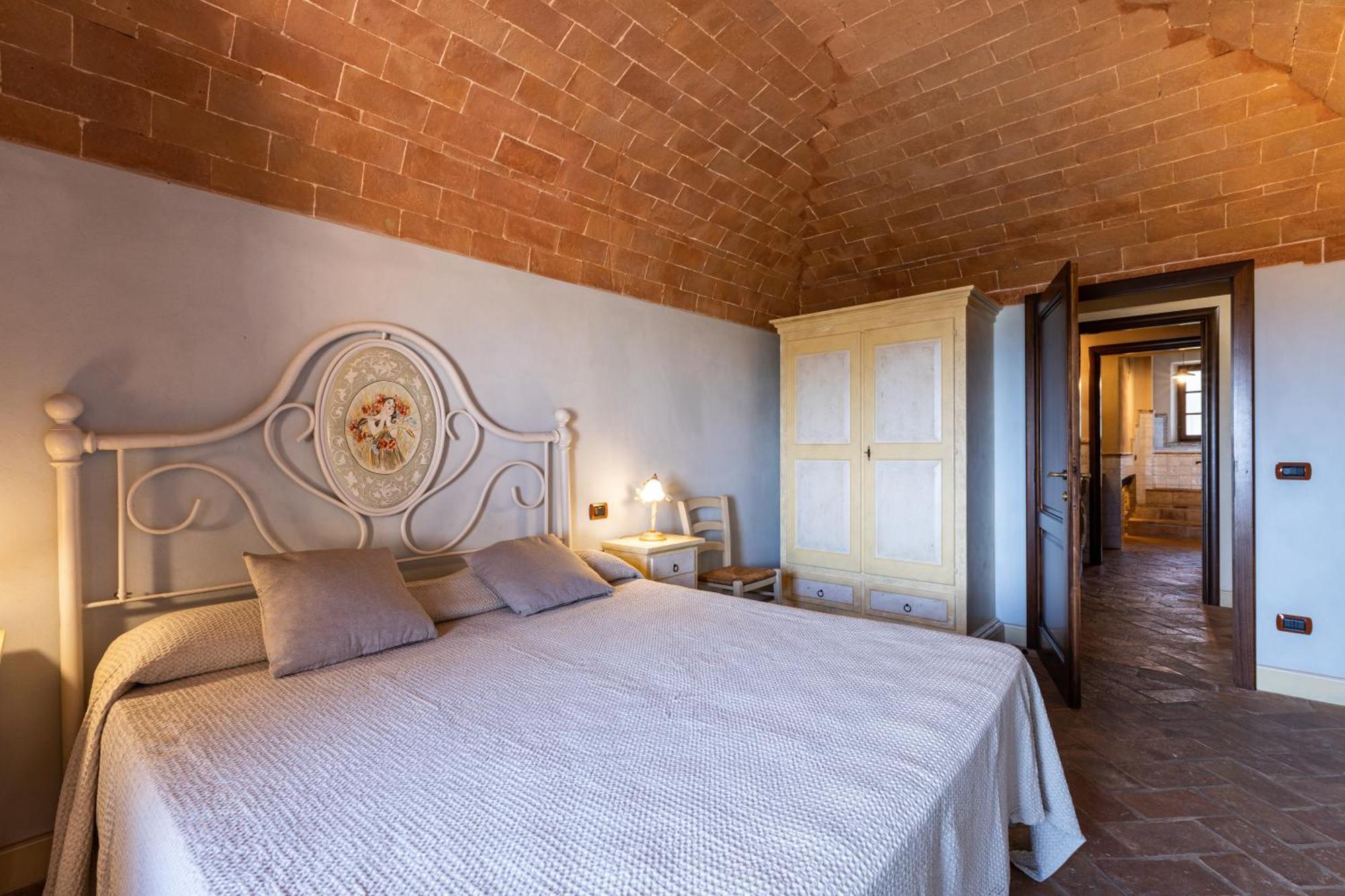La Terrazza Villa Chianni Dış mekan fotoğraf
