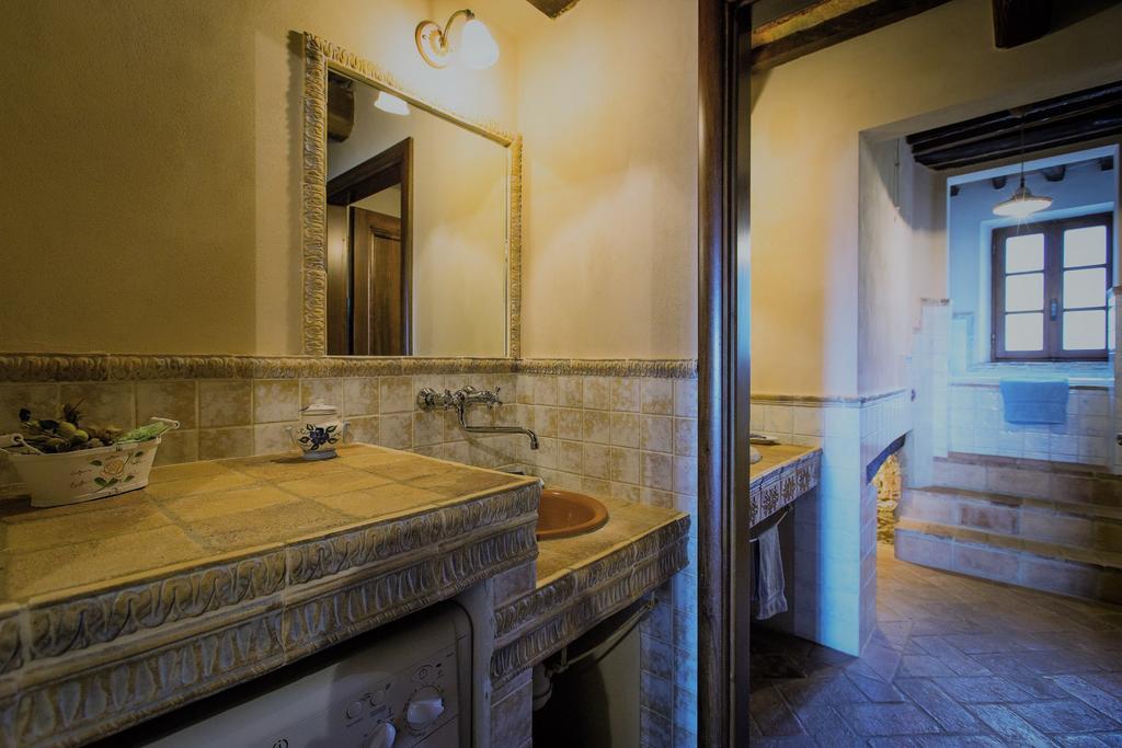 La Terrazza Villa Chianni Dış mekan fotoğraf