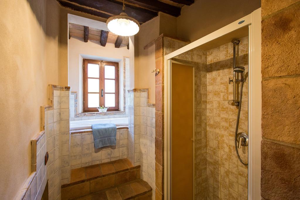 La Terrazza Villa Chianni Dış mekan fotoğraf