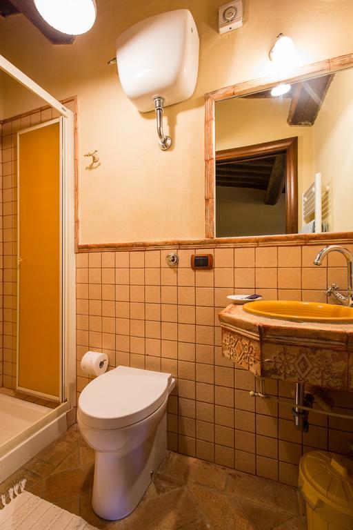 La Terrazza Villa Chianni Dış mekan fotoğraf